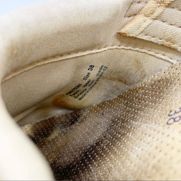 Dansko Vegan Woven Striped Colorful Comfort Espadrille Style Clogs Size 8 - Picture 14 of 15